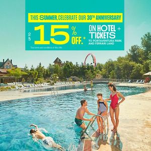Portaventura Hotel Gold River - Includes Unlimited Access To Portaventura Park & 1 Access To Ferrari Land
